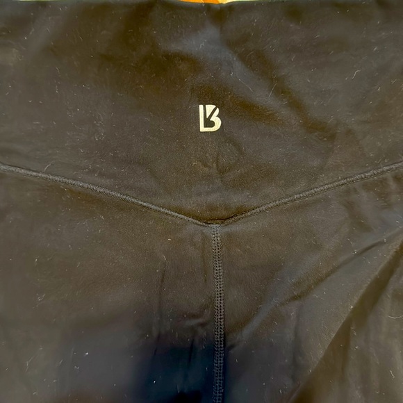 Buffbunny Black Pocket Leggings - Picture 3 of 5